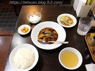 大和駅の近くで中華のランチ ＠ 中華料理…
