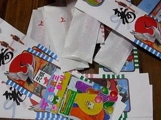 七五三詣や新嘗祭の準備に追われ…