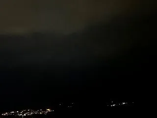 嵐の前の静けさ