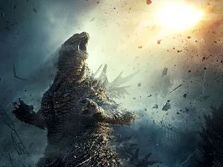 映画『ゴジラ-0.0』とのコラボ発表…G…