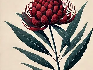 10月21日の花：テロペア・スペキオシッ…