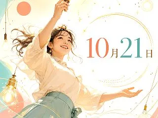 💡🏠🌙 2026年10月21日（水）のご…