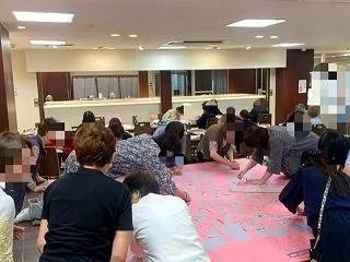 学院・午後部の様子❣️❣️ひつじのショー…