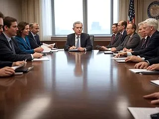 今後の政策金利と米国株市場の動向