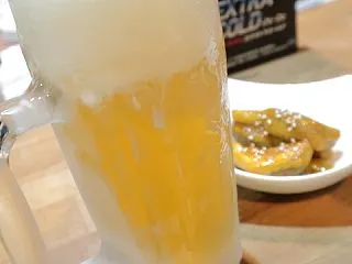 ぶらり、韓国料理で飲む@韓国風居酒屋 A…