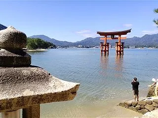 秋の広島へ♪