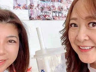 ハワイで本場の麻辣担デビューしました。