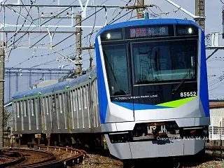 東武鉄道80000系（81552F）～8…