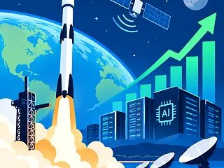 スペースX決算、売上高161%増で初の黒…