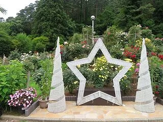 花巻温泉バラ園