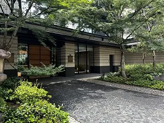 🇯🇵日本庭園を見ながらイタリアン！「FO…