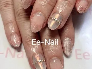 シンプルオフィスネイル