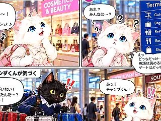 樹里さんのハネムーン2