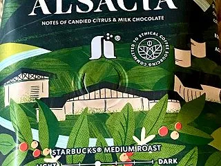 スターバックスコーヒー♪期間限定コーヒー…