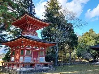 歴史ある故郷
