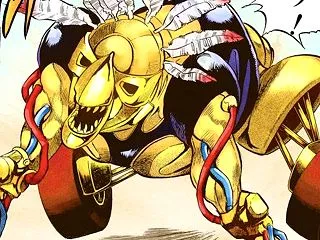 タロットの０番「愚者」
