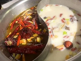火鍋料理