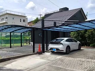 カーポート・ガレージ