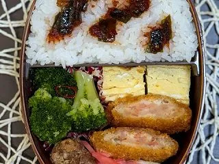 足りない？！でも美味しそうだから～夫のお…