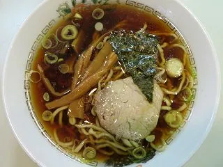 春木屋＠吉祥寺 「中華そば」