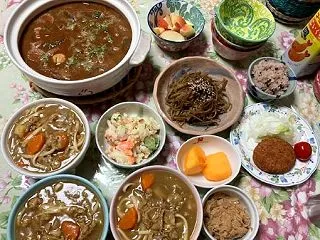 知恵を絞ってキレイに食べ尽くす