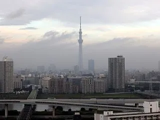 本日の東京スカイツリー（2026年10月…