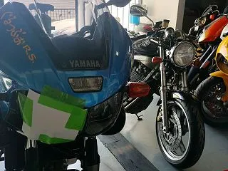 戸田真理子ちゃん（TDM850）も波乱?…
