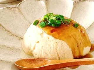 簡単副菜｜ふわふわっ♪ウマ♡【豆腐と卵の…