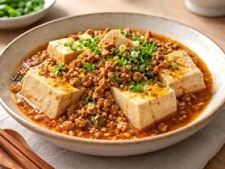 担々肉豆腐