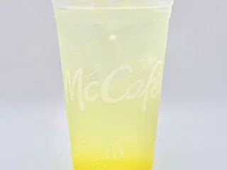 【マクドナルド】マックフィズ 丸絞りレモ…