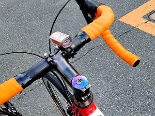 色彩感覚ゼロ ちょっと浮いてるな・・・