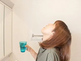 慢性上咽頭炎の鼻うがいは続けてよい？痛み…