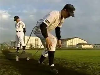 親分の弟子仲間に会う
