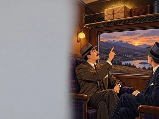 マクガフィンとは。中身はどうでもいいのに…