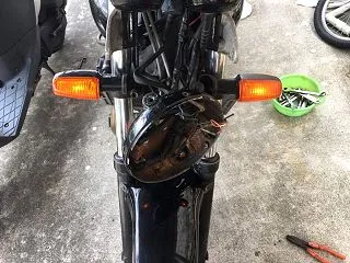 【バイク】古いバイクの部品が手に入らない…