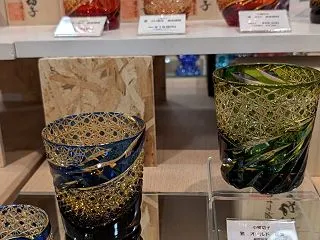 数年ぶりデパートでお買い物