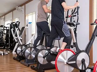  急な暑さで怠い…そんな日でもジムに行く…