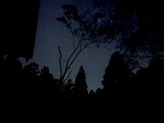 iPhoneで星空撮影 in ワンゲル部…