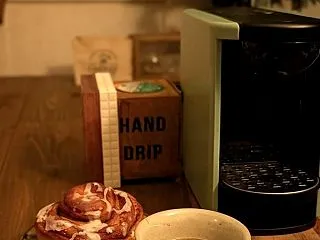 夜はまだ終わらない～私のカフェタイム＆ア…