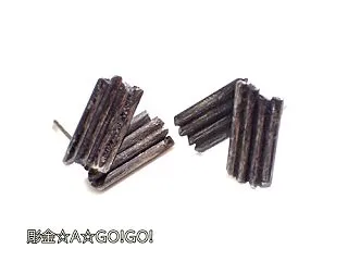 シルバーピアス
