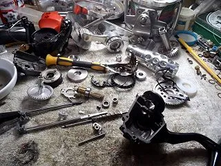 修理屋の独り言。