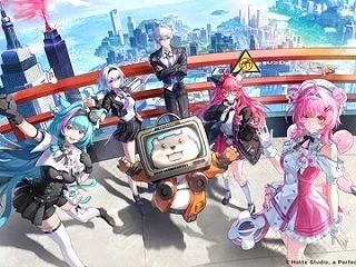 【NTE】なんだかんだ60時間弱も遊んで…
