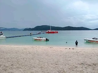 コーラル島から消えた
