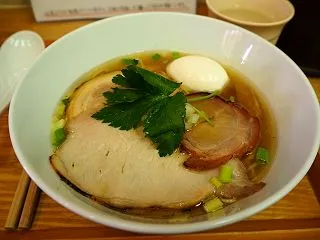 らぁ麺屋鶏と魚へ行きたくて