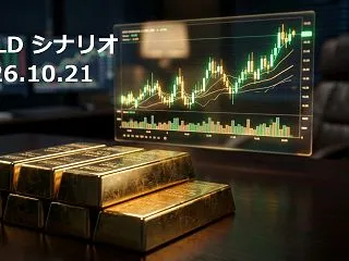 【2026-10-21】GOLD（金）最…