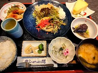 しゃぶ膳南国店