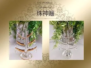 珠神籬搬入しました！素敵♪