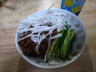 実食あるのみ。