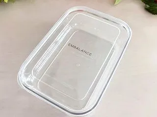 「保存容器」で節約！！こんなに違う？
