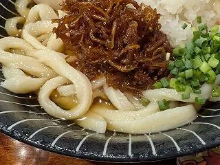 【六甲道】おうどん たか乃（神戸）